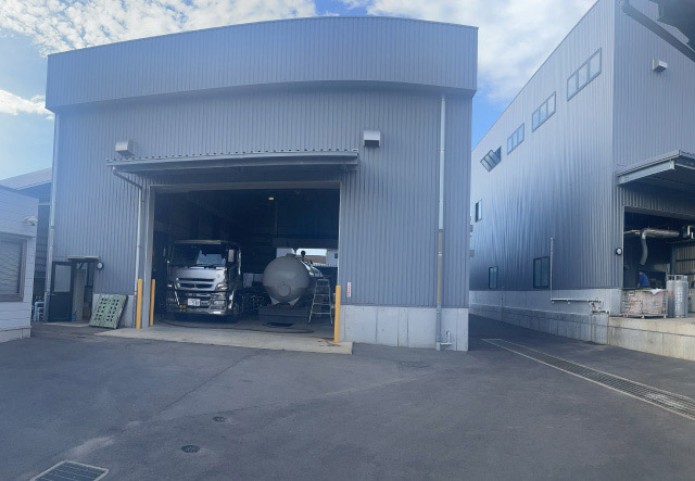 朝日町第二工場